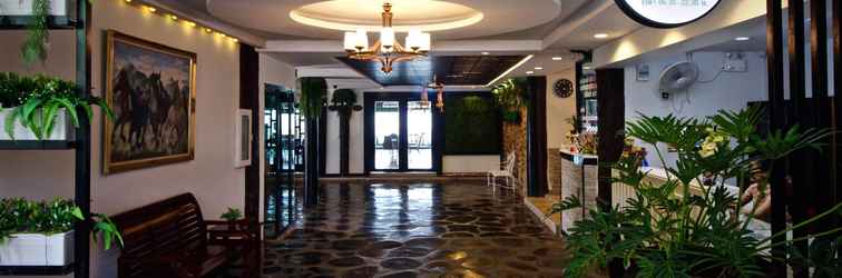 Lobby Phornpailin Riverside Resort