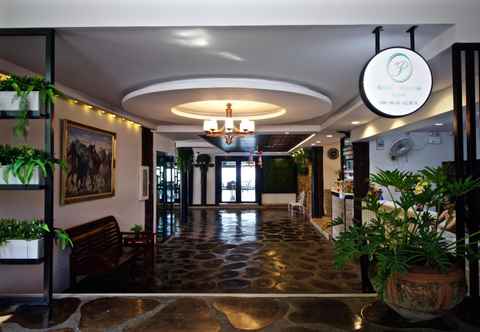 Lobby Phornpailin Riverside Resort