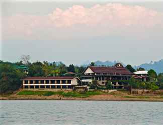 Luar Bangunan 2 Phornpailin Riverside Resort