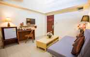 Kamar Tidur 4 The Loft Resort Bangkok