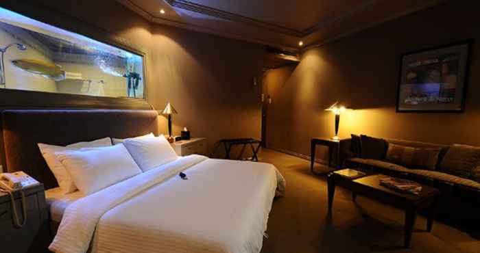 Bilik Tidur Casa Leticia Boutique Hotel