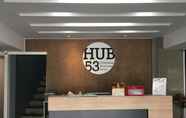 Lobi 2 Hub53 Coworking and Coliving Space