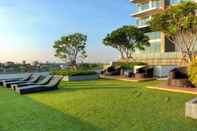 พื้นที่สาธารณะ Beachfront stylish luxury Jomtien 