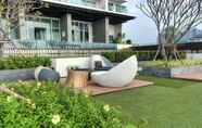 Ruang Umum 6 Beachfront stylish luxury Jomtien 