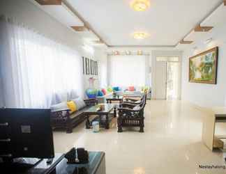 Sảnh chờ 2 Chanh Sa Homestay Ha Long