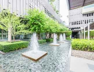 ภายนอกอาคาร 2 River Sathorn By Favstay