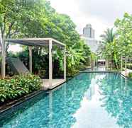 Kolam Renang 4 River Sathorn By Favstay