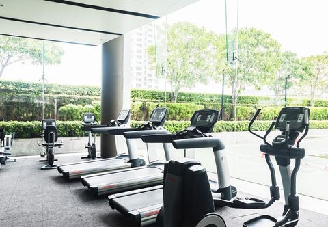 フィットネスセンター River Sathorn By Favstay