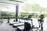 Fitness Center River Sathorn By Favstay