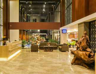 Lobby 2 Swiss-Belinn Timika