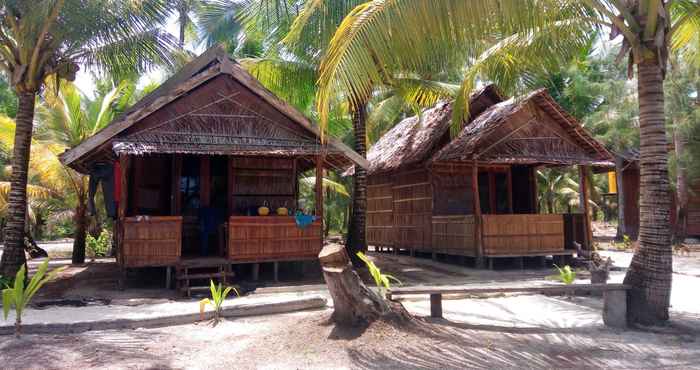 Lobby Mefiyai Homestay