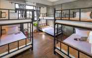 Bedroom 3 Sleep Well DMK Hostel