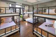 ห้องนอน Sleep Well DMK Hostel