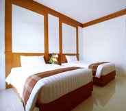 Kamar Tidur 3 Nonghan Grand Hotel and Resort