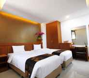 Kamar Tidur 4 Nonghan Grand Hotel and Resort