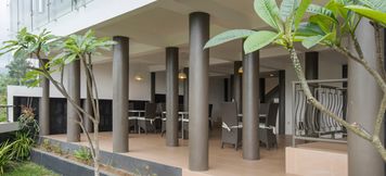 Bar, Cafe and Lounge 5 Lembang Views