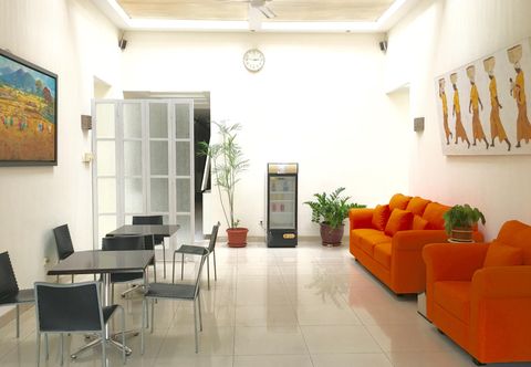 Lobby The Lombok Residence