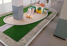 Entertainment Facility 6 Easton Park Apartment By HN
