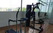 Fitness Center 5 Easton Park Apartment By HN