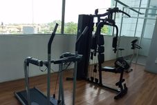 ห้องออกกำลังกาย Easton Park Apartment By HN