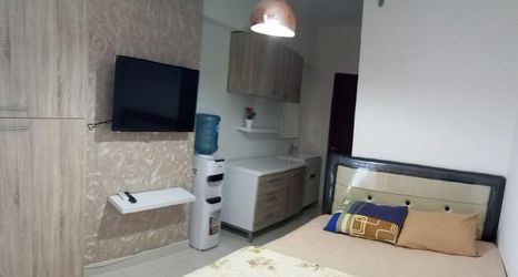 Lobby 2 Easton Park Apartment By HN