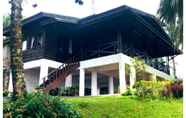 Exterior 3 Villa Luhur Cisarua