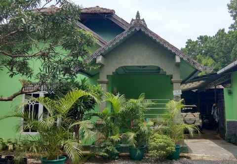 Exterior Malika Guest House