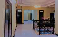 Lobby 3 Hotel Santika Jaya