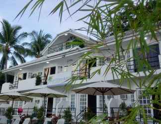 Exterior 2 Blue Ocean Bohol Beachfront