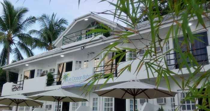 Exterior Blue Ocean Bohol Beachfront