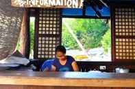 Lobby Blue Ocean Bohol Beachfront