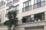 ภายนอกอาคาร Tigon Hotel