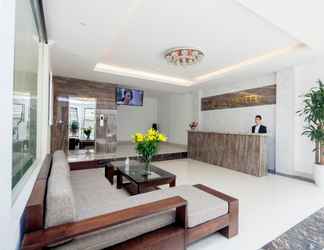 Sảnh chờ 2 Tigon Hotel