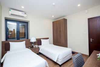 Bedroom 4 Tigon Hotel