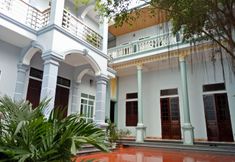 Sảnh chờ 3 Van Long Homestay