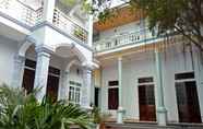 Sảnh chờ 3 Van Long Homestay