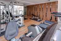 Fitness Center Luxury Condo Sukhumvit 11-13 Asoke Nana nightlife