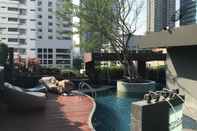 Swimming Pool Luxury Condo Sukhumvit 11-13 Asoke Nana nightlife