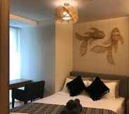 Bedroom 3 Luxury Condo Sukhumvit 11-13 Asoke Nana nightlife