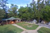 ภายนอกอาคาร The Glamp Zambales 