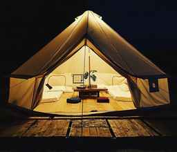 ภายนอกอาคาร 4 The Glamp Zambales 