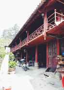 LOBBY Little Sapa Homestay