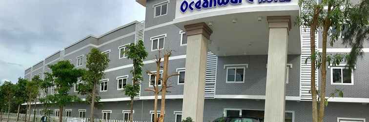 Sảnh chờ Oceanward Hotel & Resort 