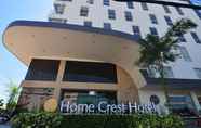 Bangunan 4 Home Crest Hotel