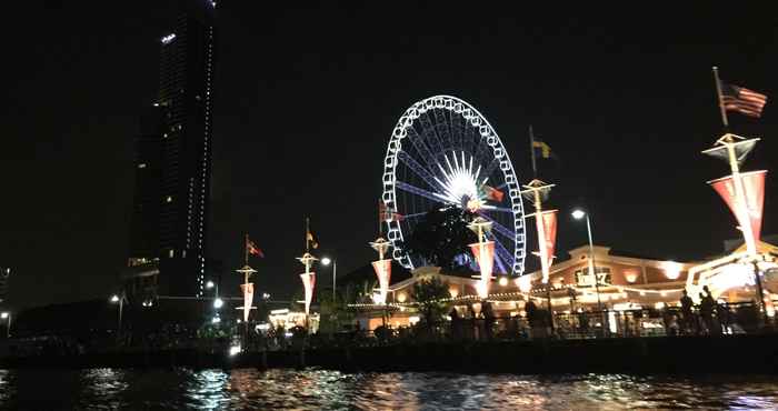 วิวและสถานที่ท่องเที่ยวใกล้เคียง ROOM BANGKOK