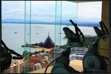 피트니스 센터 Wongamat Tower