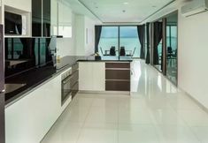 침실 5 Wongamat Tower