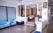 ล็อบบี้ 7 Sinkiat Thani Hotel
