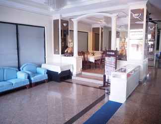 Lobby 2 Sinkiat Thani Hotel