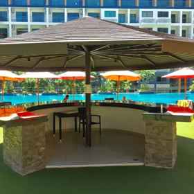 Laguna Beach 2 Resort Jomtien by Ryan 1, Hotel Machanu statue